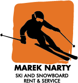Logo Krzysztof Marek - wypożyczalnia nart